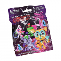 FNAF Security Breach Backpack Hangers