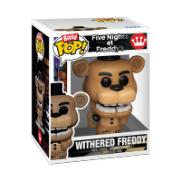 FNAF Withered Freddy 4PK Bitty POP