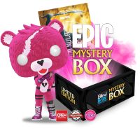 Fortnite #4 Mystery Box