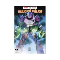 Fortnite X Marvel: Nulová válka 4