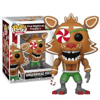 Foxy vánoční perníček