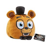 Freddy - reversible head plush