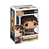 Frodo - Pán prstenů