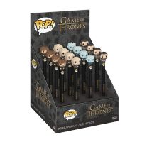 Game of Thrones - set of 4 pens