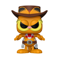 Garfield (Cowboy) Garfield (Cowboy)