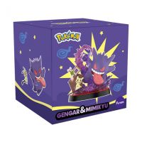 Gengar and Mimikyu Diorama Gengar and Mimikyu Diorama