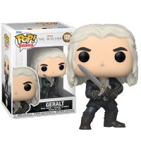 Geralt - The Witcher S2