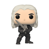 Geralt - The Witcher S2