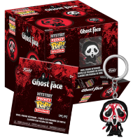 Ghost Face - přívěsek na klíče Ghost Face - přívěsek na klíče