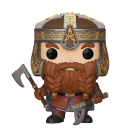 Gimli - Pán prstenů