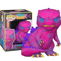 Godzilla Black Light