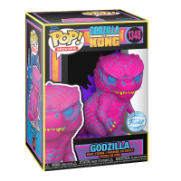 Godzilla Black Light