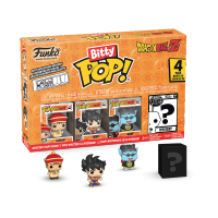 Gohan Dragon Ball Z 4PK Bitty POP série 2