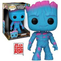 Groot Black Light 25cm