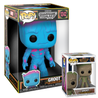 Groot Black Light 25cm