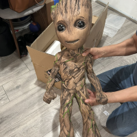 Groot Life-Sized Replica