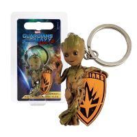 Baby Groot - přívěsek na klíče