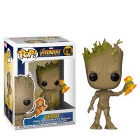 Groot Stormbreaker - Infinity War