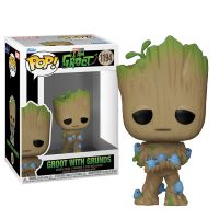 Groot with Grunds