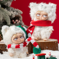 Sleepless Grumpipi Christmas Blindbox Sleepless Grumpipi Christmas Blindbox