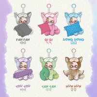 Grumpipi Whispers to Dreamland Blindbox