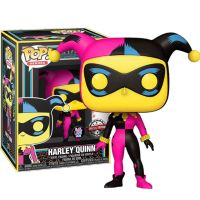Harley Quinn - Black Light