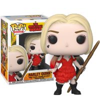 Harley Quinn v šatech