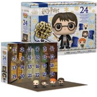 Harry Potter 2022 adventní kalendář 24 figurek