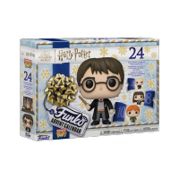 Harry Potter 2022 adventní kalendář 24 figurek