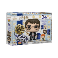Harry Potter 2022 kalendář 24 figurek