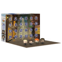 Harry Potter 2022 Advent Calendar 24 figures