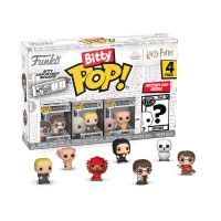 Harry Potter 4PK Bitty POP