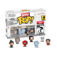 Harry Potter Dumbledore 4PK Bitty POP