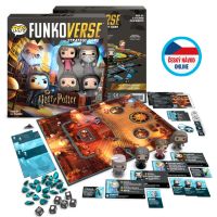 Harry Potter Funkoverse #3 - Strategy Game