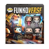 Harry Potter Funkoverse #3 - desková hra