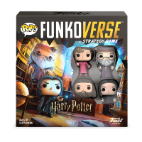 Harry Potter Funkoverse #3 - Strategy Game