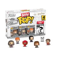 Harry Potter Hermione 4PK Bitty POP