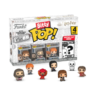 Harry Potter Hermiona 4PK Bitty POP