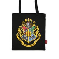 Harry Potter Hogwarts tote bag