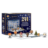 Harry Potter kalendář 24 figurek