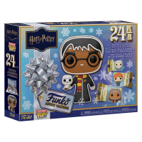 Harry Potter kalendář 24 figurek
