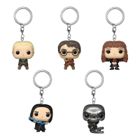 Harry Potter - přívěsek na klíče Harry Potter - přívěsek na klíče