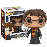 Harry Potter s Hedvikou