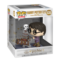 Harry Potter s vozíkem Deluxe