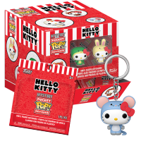 Hello Kitty Animals - přívěsek na klíče Hello Kitty Animals - přívěsek na klíče