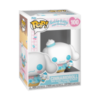 Hello Kitty - Cinnamoroll