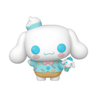 Hello Kitty - Cinnamoroll