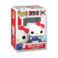 Hello Kitty with Mimmy