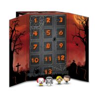 Horror calendar 13 figures