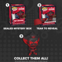 Horror POP Mystery Warner Bros Horror POP Mystery Warner Bros